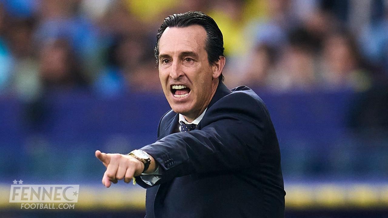 Manchester City : Unai Emery menace Riyad Mahrez !