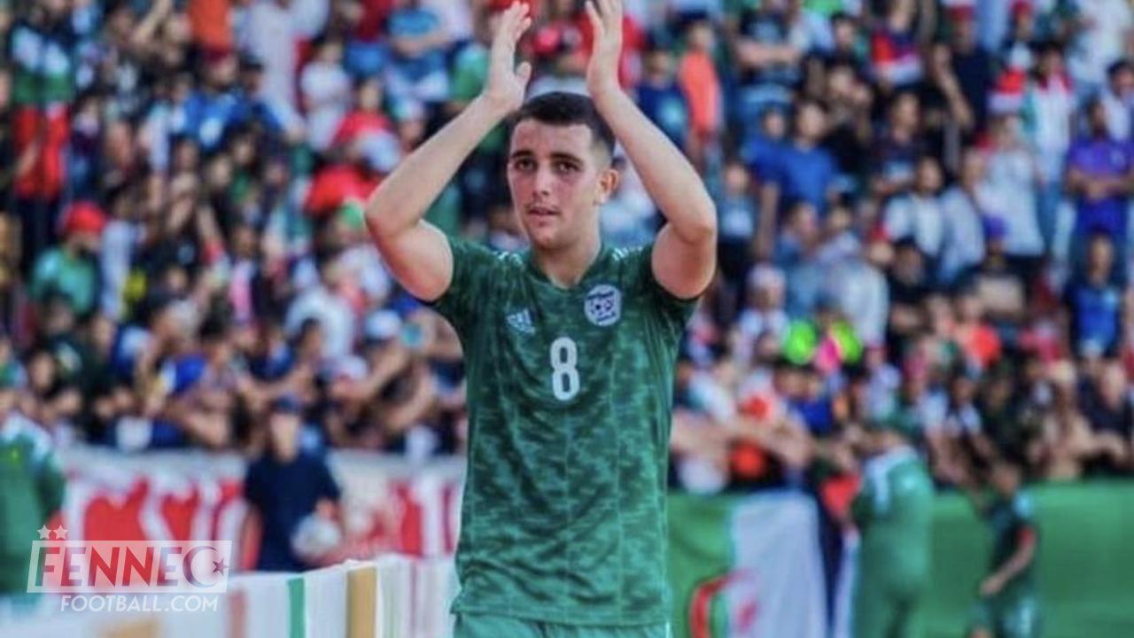 Le phénomène Mehdi Puch interpelle Djamel Belmadi