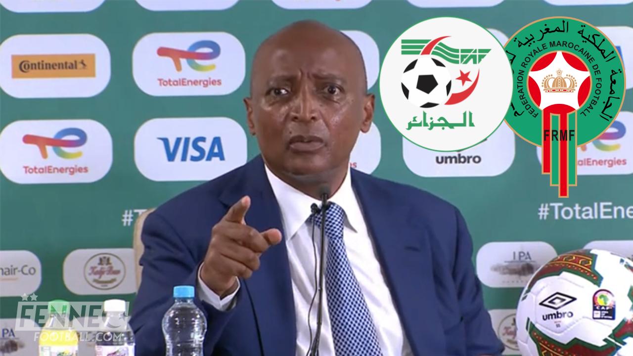 CAN 2024, arbitrage : Patrice Motsepe sort le grand jeu