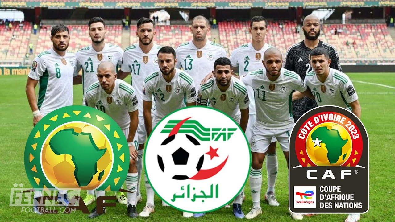 Niger Algérie : la Confédération Africaine de Football met Djamel Belmadi dans l'embarras !
