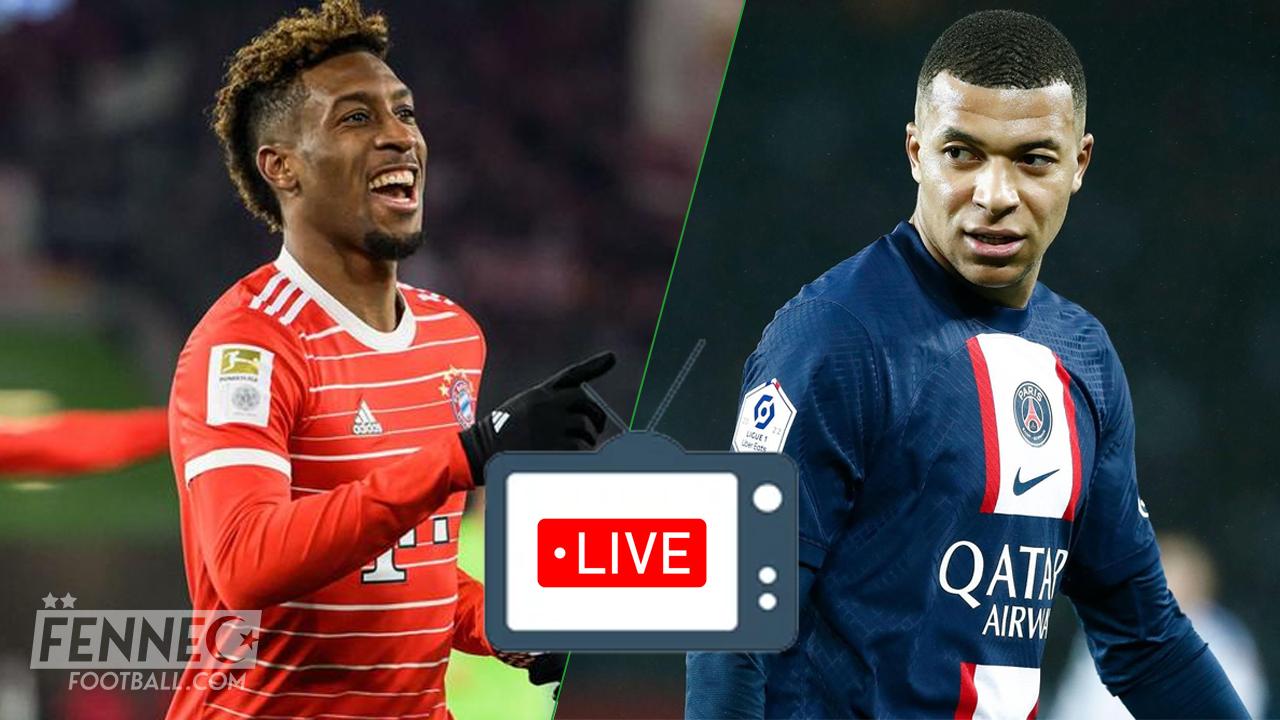 Ligue des Champions / Bayern Munich - PSG : où et quand voir le match ?