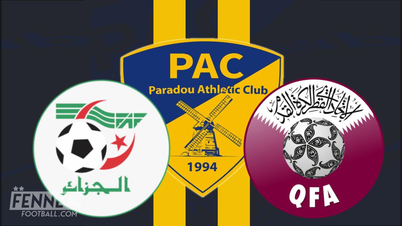 Scandale Paradou - Qatar : au banc des accusés, le club de Kheïreddine Zetchi contre attaque !