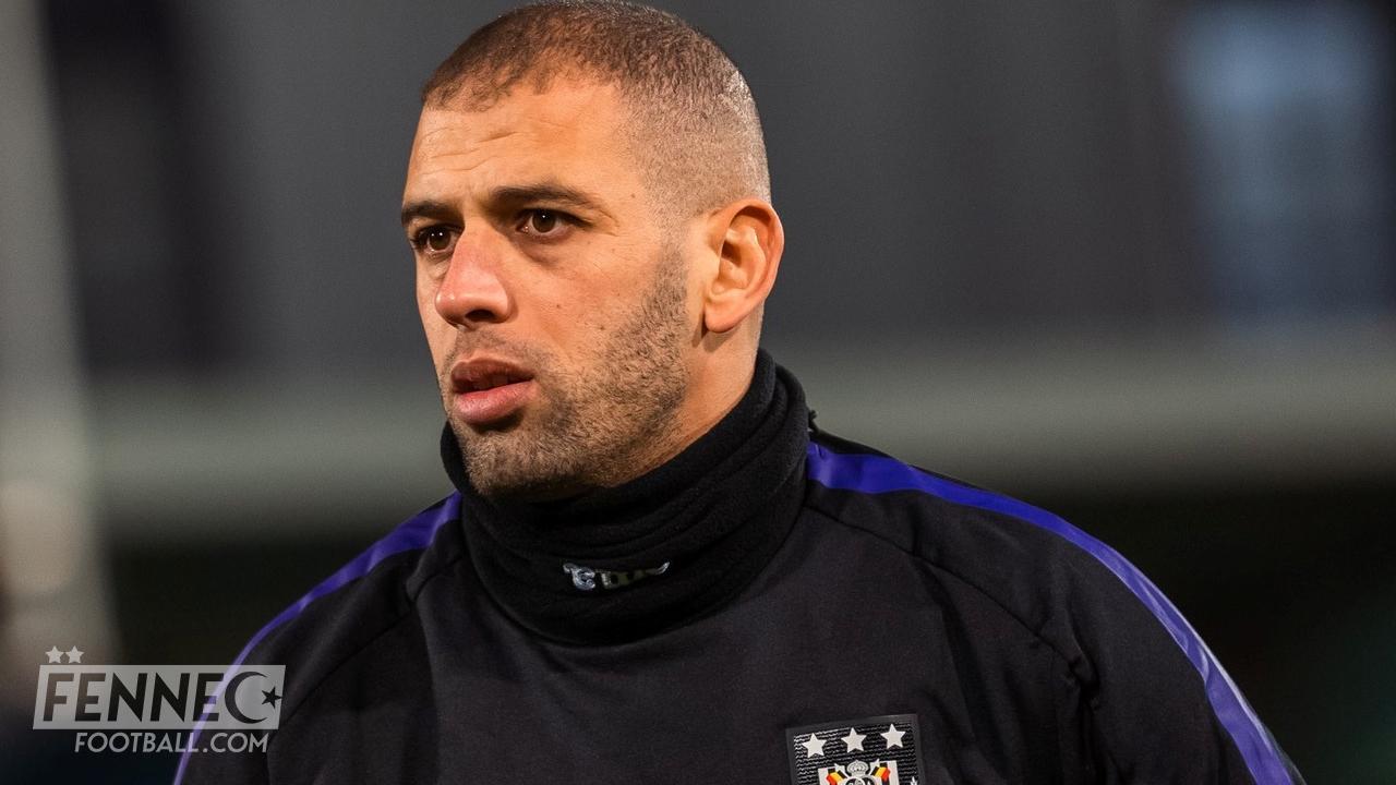 Absent de l'équipe d'Algérie en mars ? Islam Slimani donne sa réponse (Vidéo)