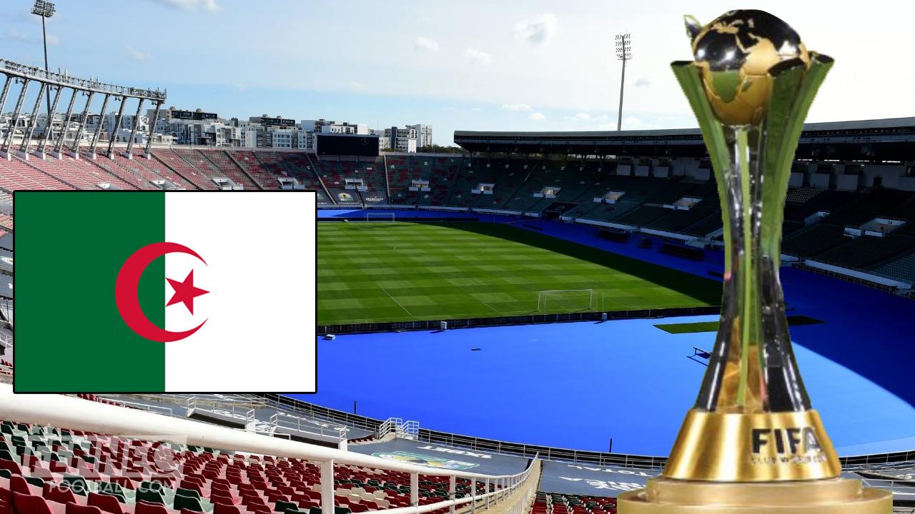 L'Algérie s'incruste au Maroc pour la finale de la coupe du monde des clubs