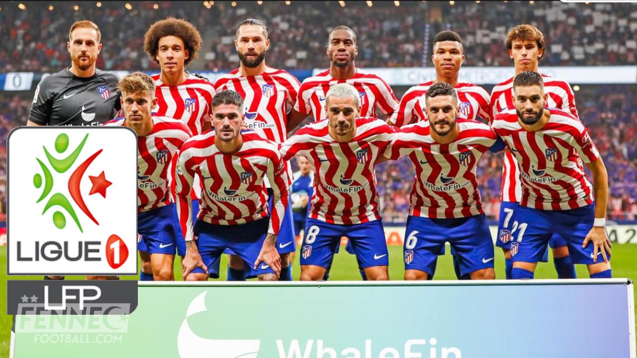 Incroyable ! un ex joueur de l'Atlético Madrid signe au championnat algérien (Officiel)