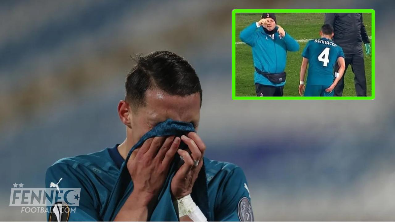 AC Milan : la date du retour de Ismaël Bennacer divulguée