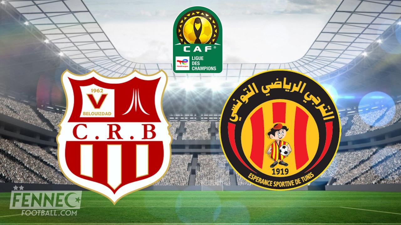 Ligue des champions de la CAF / CRB - EST : un journaliste tunisien rabaisse le club algérien ! (Polémique)