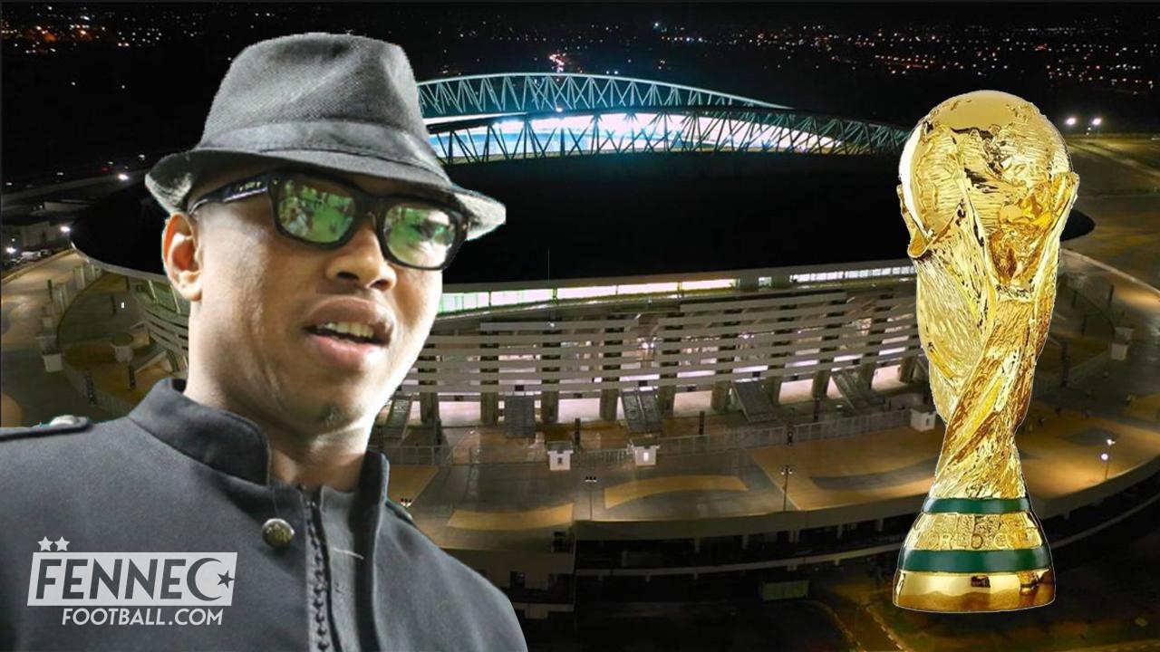 CAN, coupe du monde en Algérie : Hadji Diouf s'enflamme