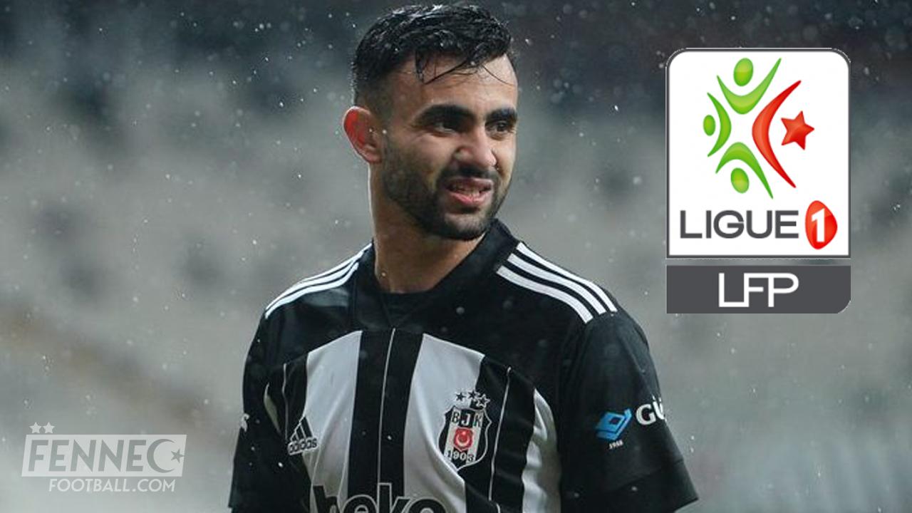 Un joueur du championnat algérien futur coéquipier de Rachid Ghezzal à Besiktas ?