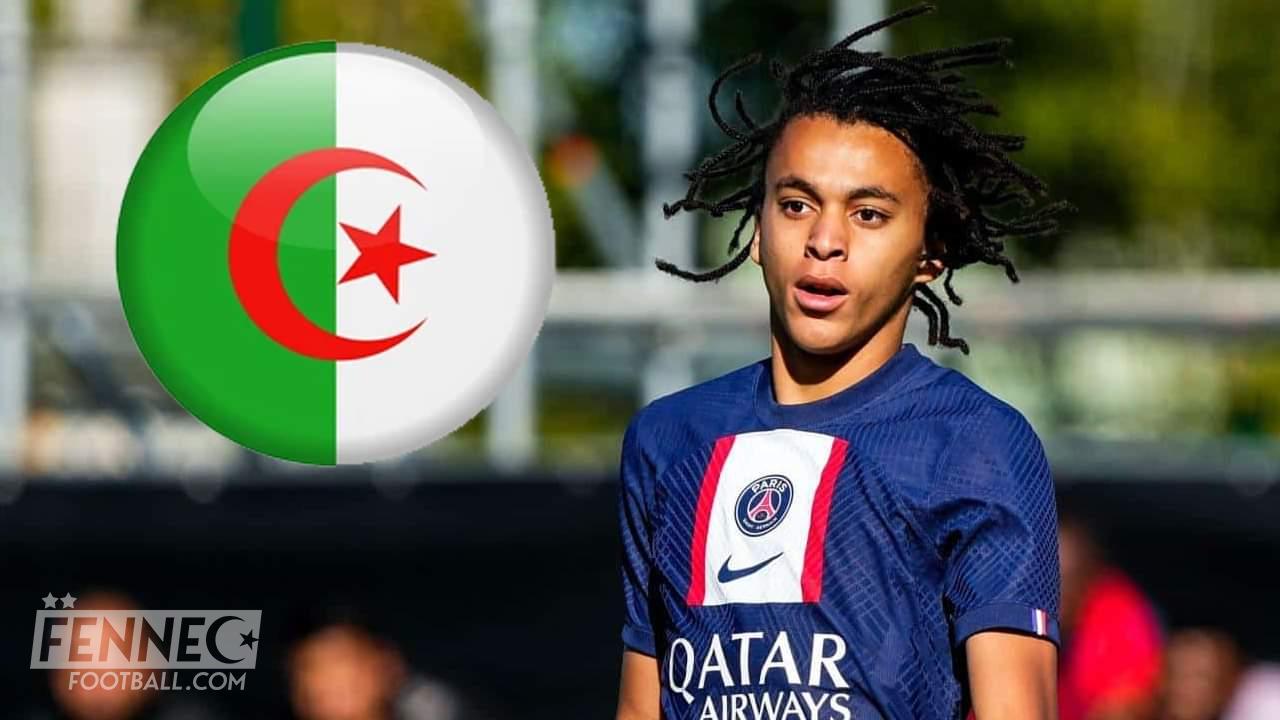 Ethan Mbappé tout proche de l'équipe d'Algérie : un détail sème le trouble
