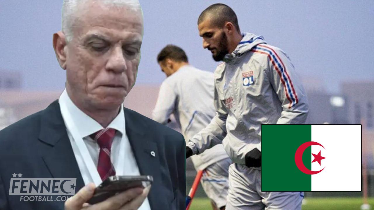 Une rencontre surprise entre Zefizef et Houssem Aouar enflamme la toile : a-t-il donné son OK à l'Algérie ?
