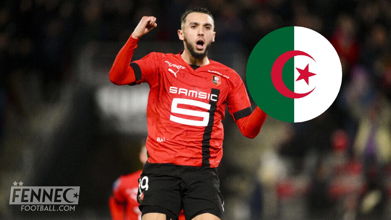 Equipe Nationale : Amine Gouiri en équipe d'Algérie ? Cette fois-ci c'est la bonne !
