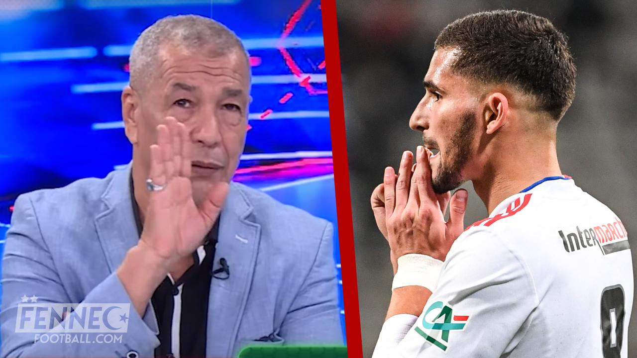 Houssem Aouar lynché par Ali Bencheikh (Vidéo)