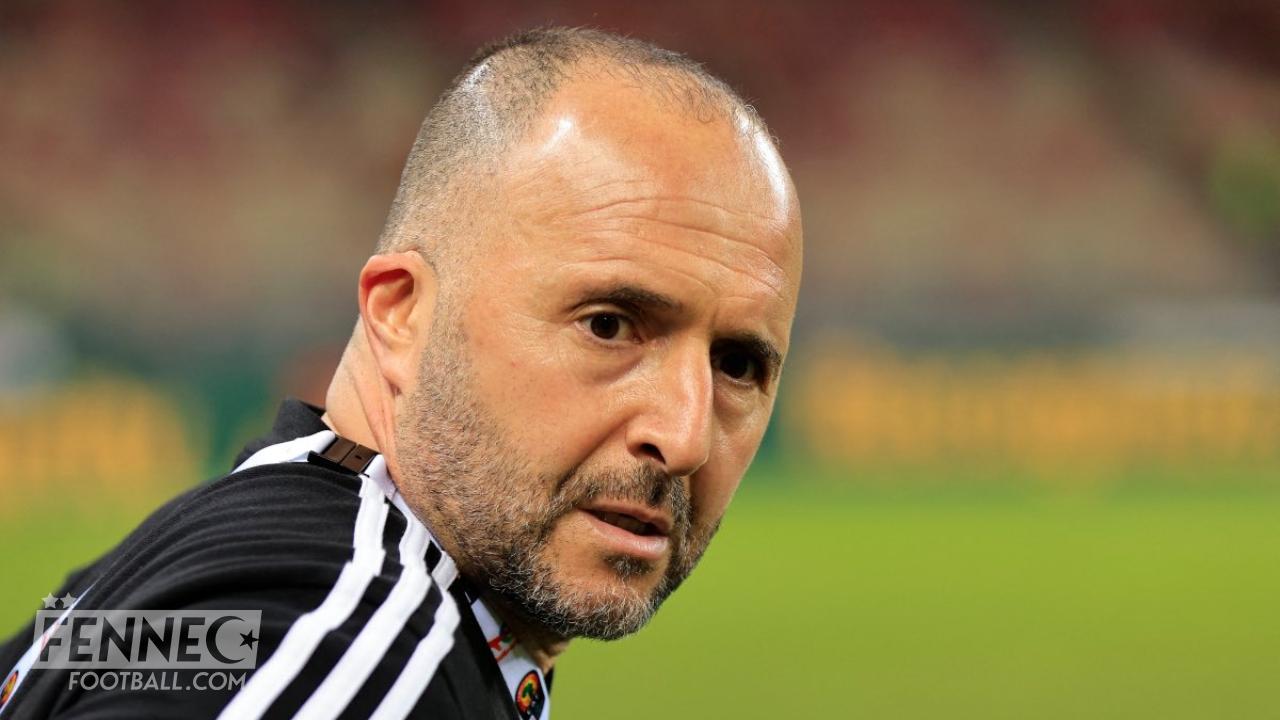 Équipe d'Algérie : Djamel Belmadi tient (enfin) le successeur de Rais Mbolhi