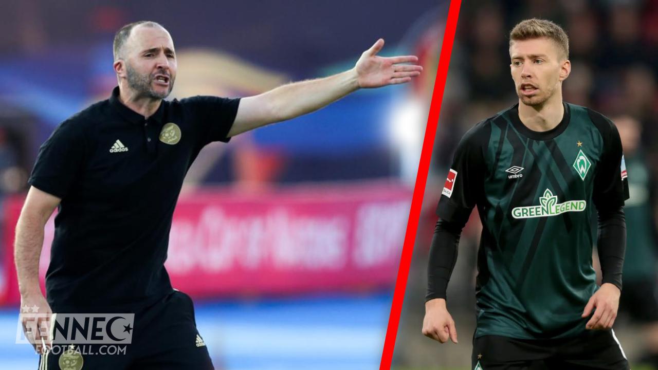 Allemagne : Mitchell Weiser met Djamel Belmadi dans l'embarras