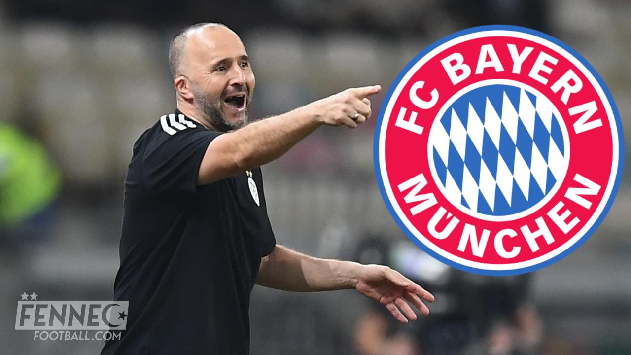 Algérie Niger : un ancien du grand Bayern de Munich serait la surprise du chef Djamel Belmadi !
