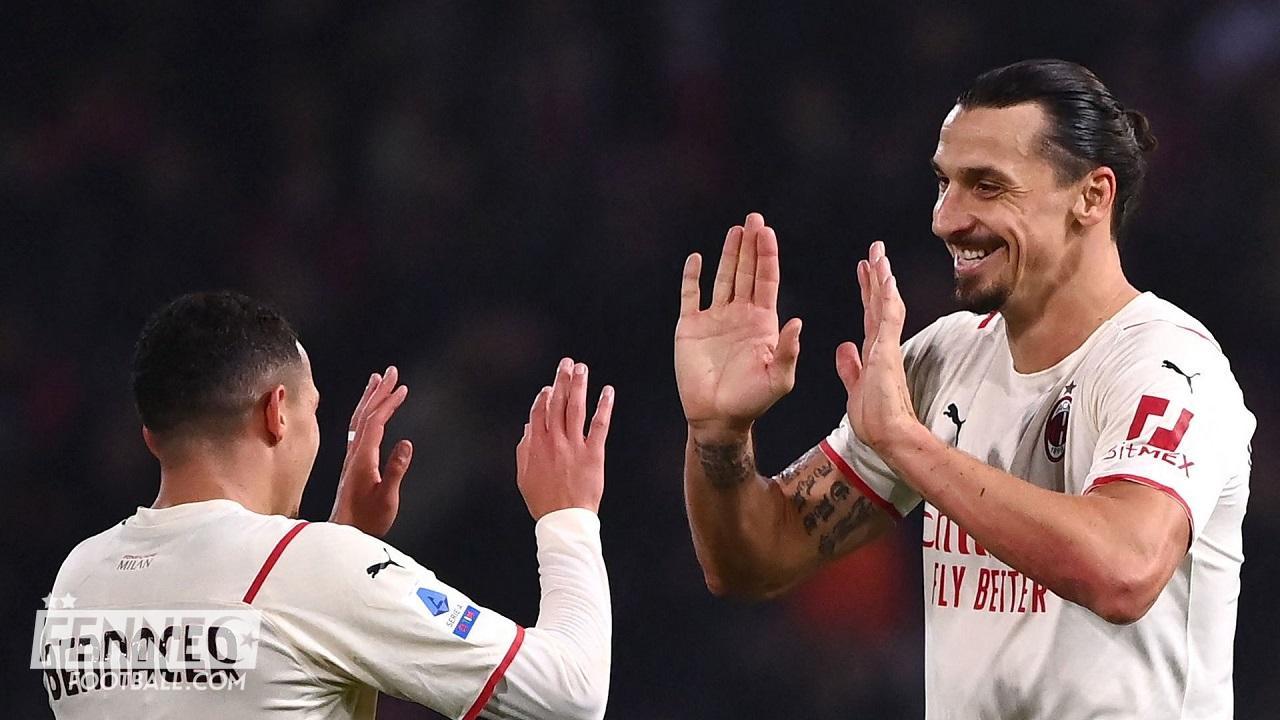 Le geste de grande classe de Bennacer envers Zlatan qui a ému les fans