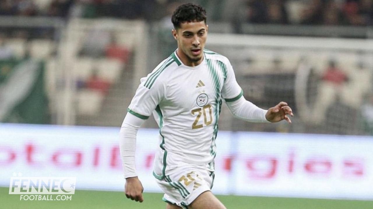 Petkovic n'a pas convoqué Chaibi "pour le protéger" !