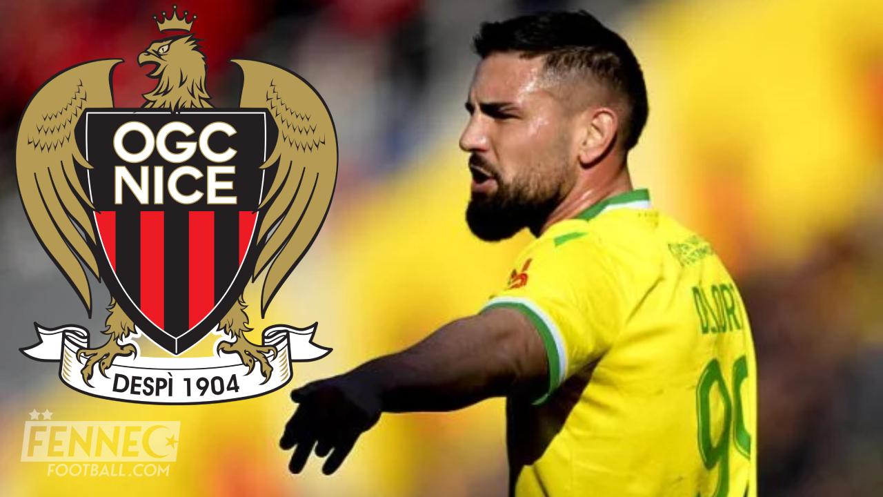 Le terrible coup de couteau de l'OGC Nice dans le dos d'Andy Delort !
