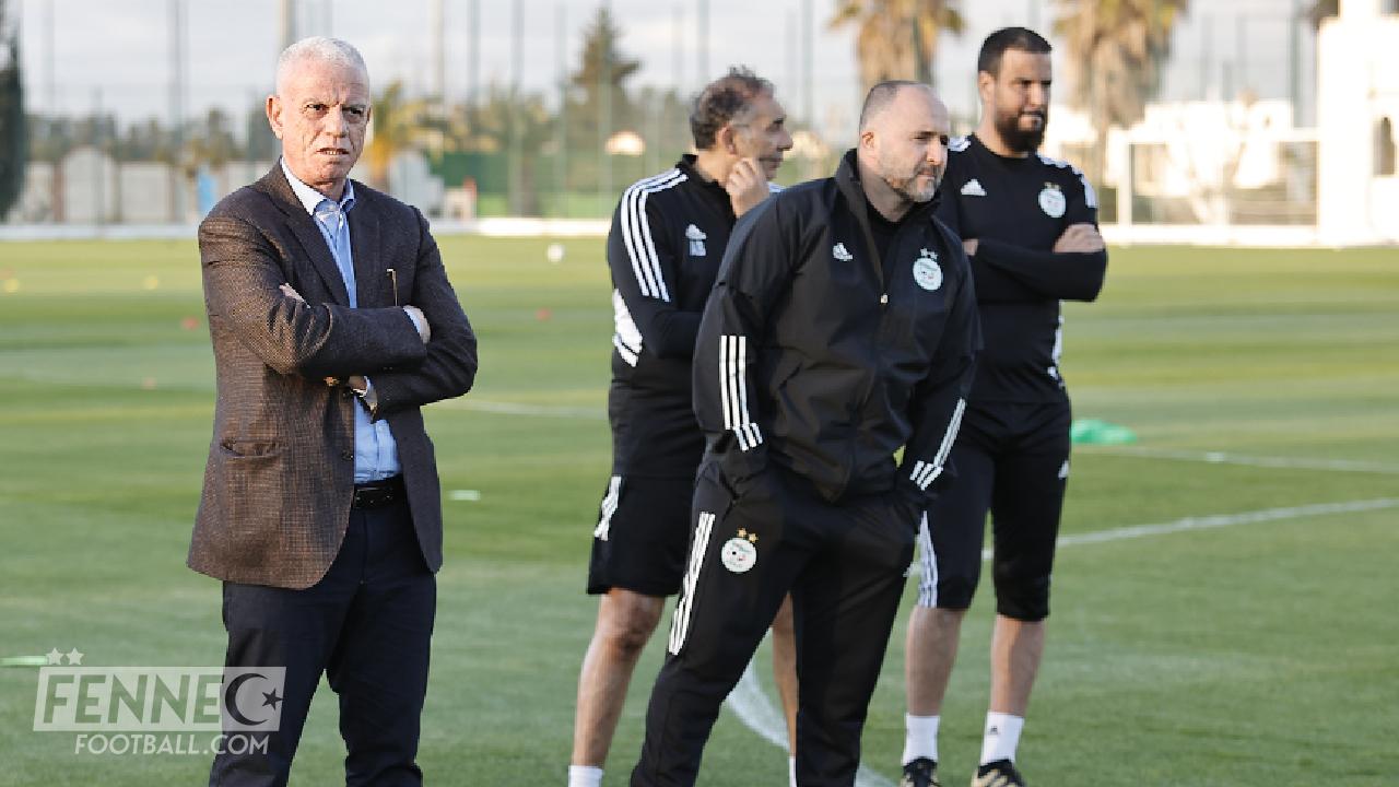 L'équipe d'Algérie est éclaboussée par un énorme scandale