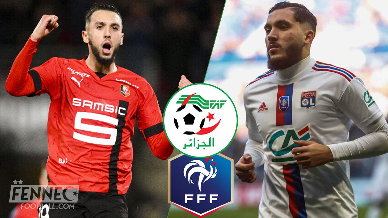 Outrés par la FFF, Rayan Cherki et Amine Gouiri prennent une décision radicale !