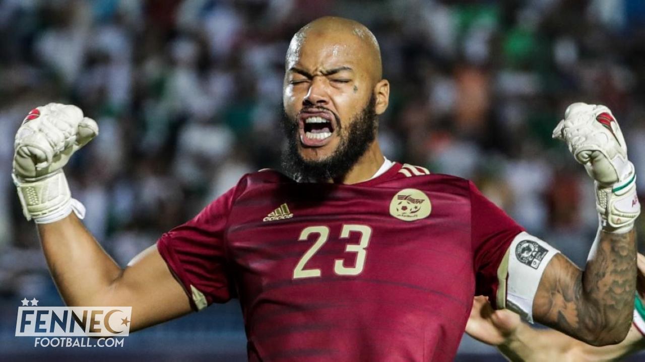 Équipe d'Algérie : le retour de Mbolhi relancé