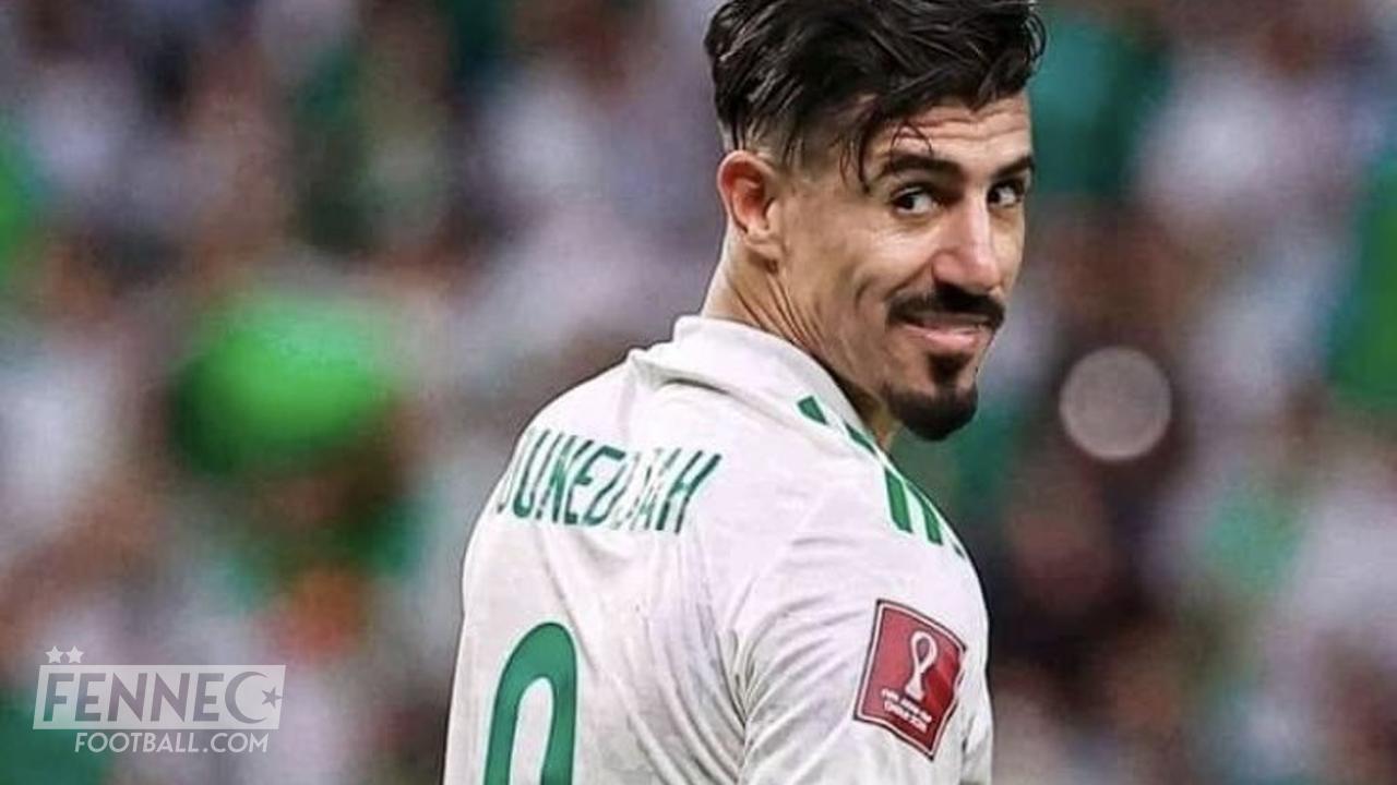 Niger-Algérie : Baghdad Bounedjah prend sa revanche sur Belmadi ! (Vidéo)