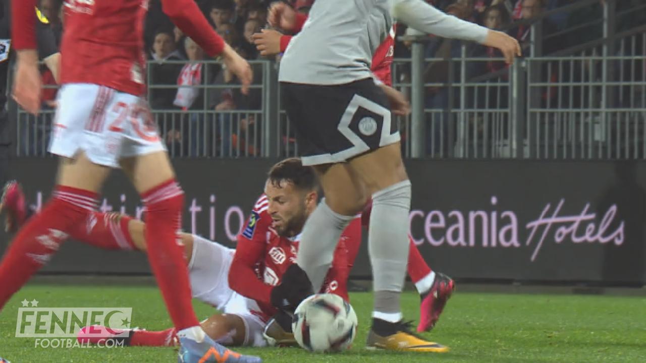 Geste obscène de Mbappé contre un joueur de l'équipe d'Algérie : les français s'indignent !