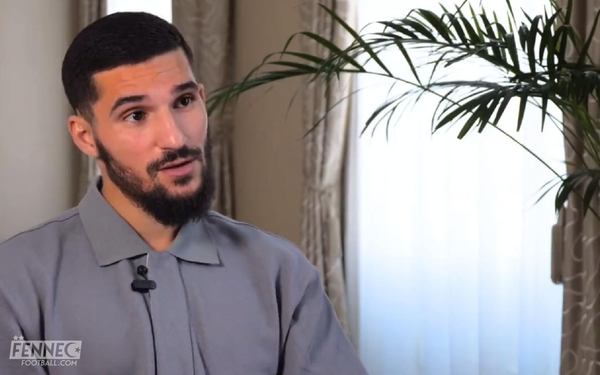 Houssem Aouar envoie un message cash à Belmadi et à Zefizef (Vidéo)