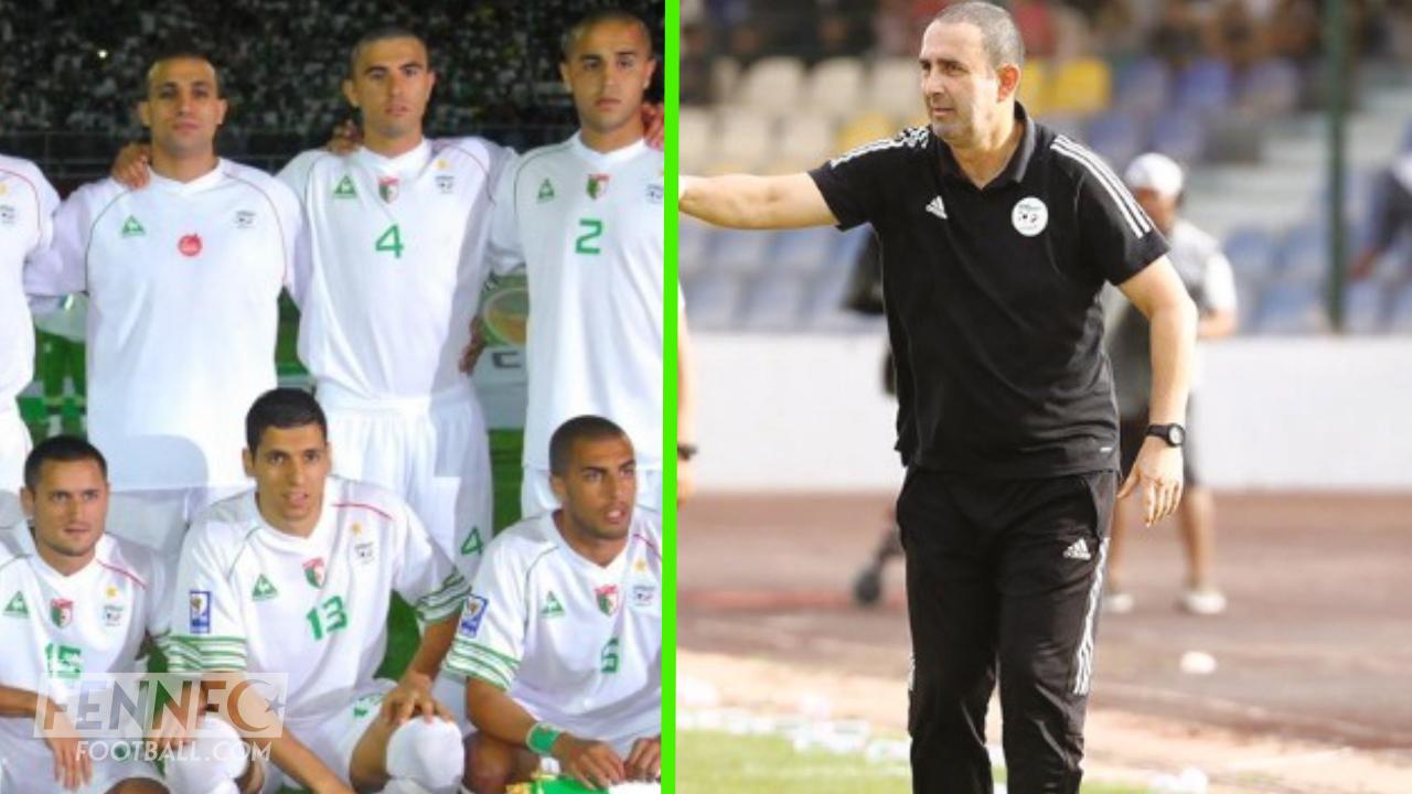 Equipe d'Algérie (U17) : l’un des artisans d’Oum dourman pour remplacer Arezki Remmane