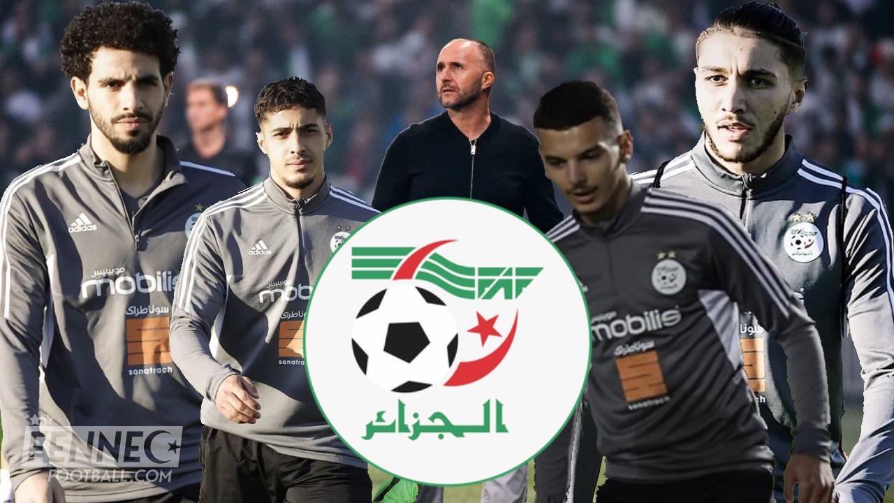 Équipe d'Algérie : la fédération algérienne de football choque les nouveaux binationaux !