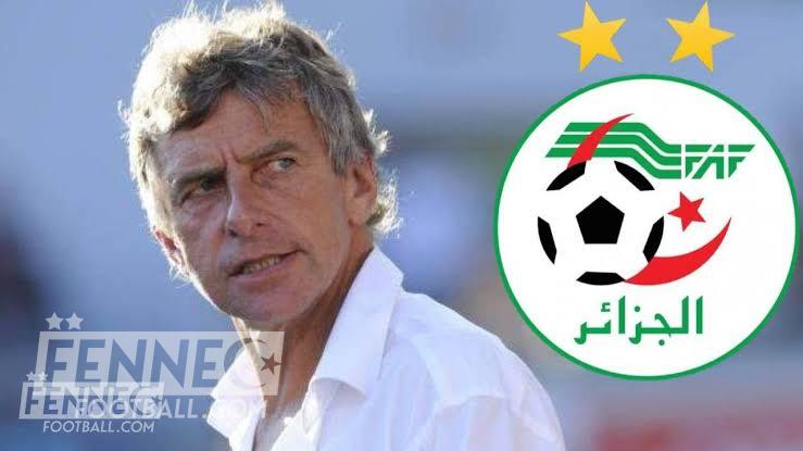 " J'avais des joueurs sensibles en Algérie " : aveux chocs de Christian Gourcuff