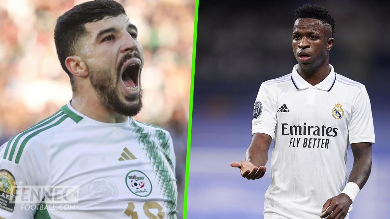 Incroyable ! Aimen Mahious fait mieux que Vinicius Jr dans ce domaine (IFFHS)