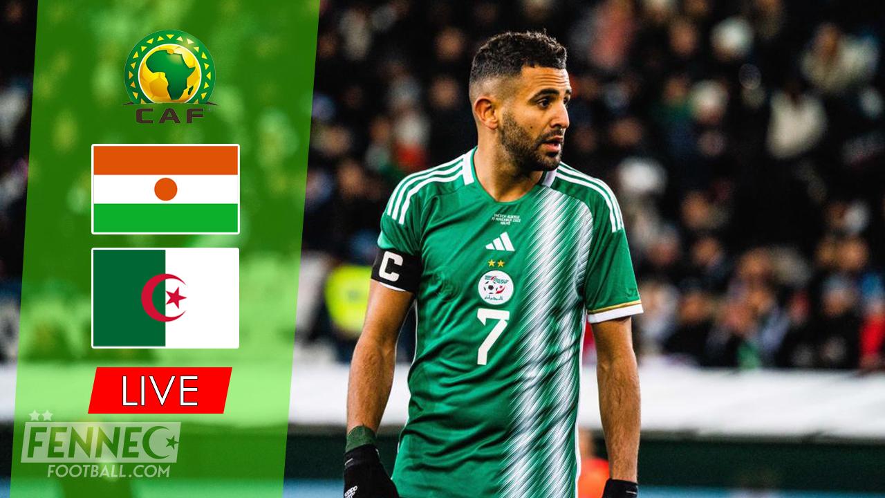 CAN 2024 / Niger - Algérie : à quelle heure et sur quelles chaînes suivre la rencontre ?
