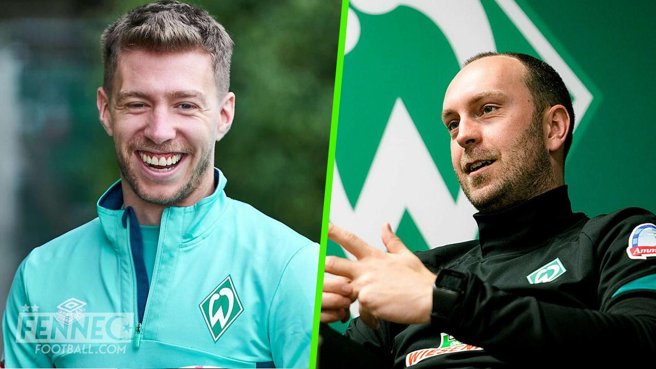 " Je suis content pour lui " : propos très encourageants du coach de Werder Brême à Mitchell Weiser