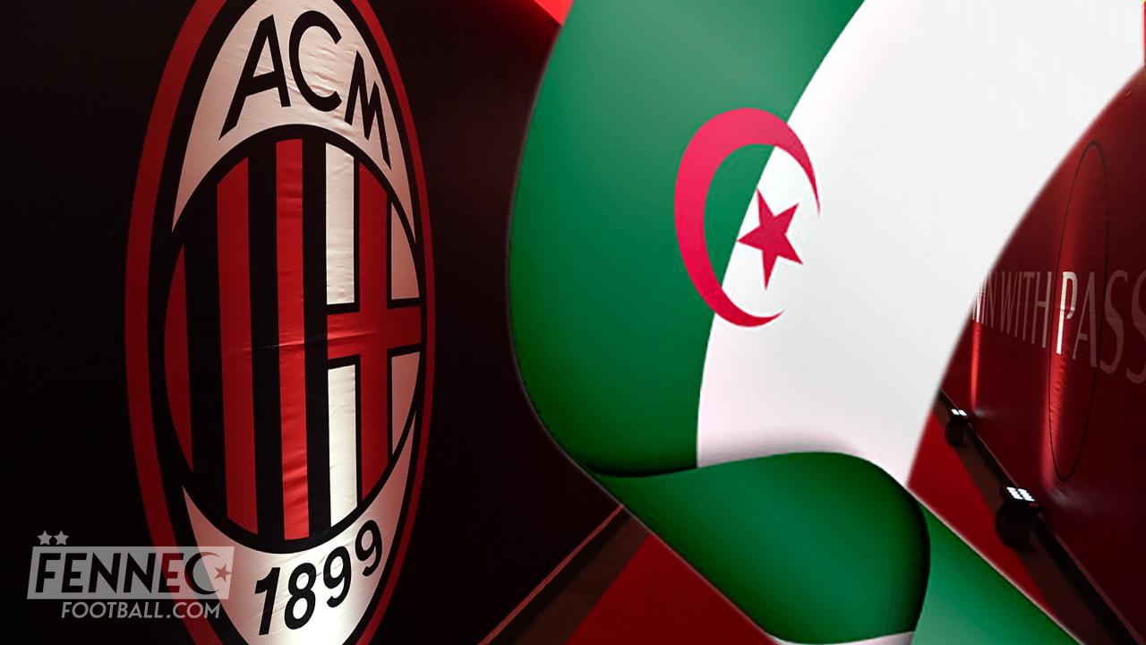 L'AC Milan s'attaque à une ville en Algérie pour une raison lunaire !