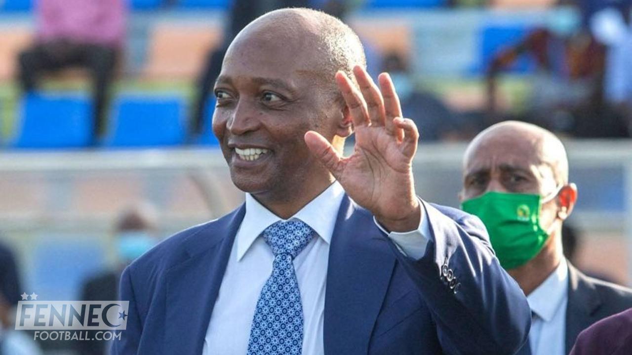 CAN 2025 : Patrice Motsepe reserve une très belle surprise pour l'Algérie