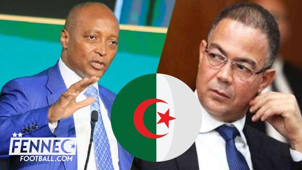 Coup de théâtre : Patrice Motsepe tourne le dos au Maroc et soutient l'Algérie !