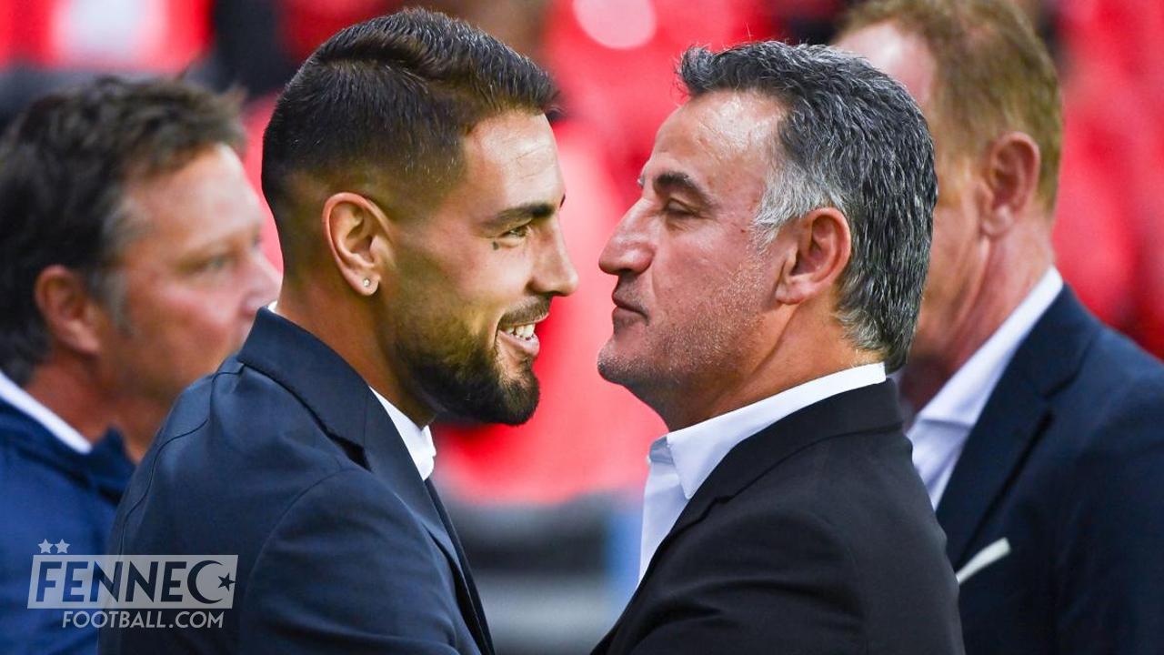 Andy Delort ignore l'équipe d'Algérie pour une raison sombre