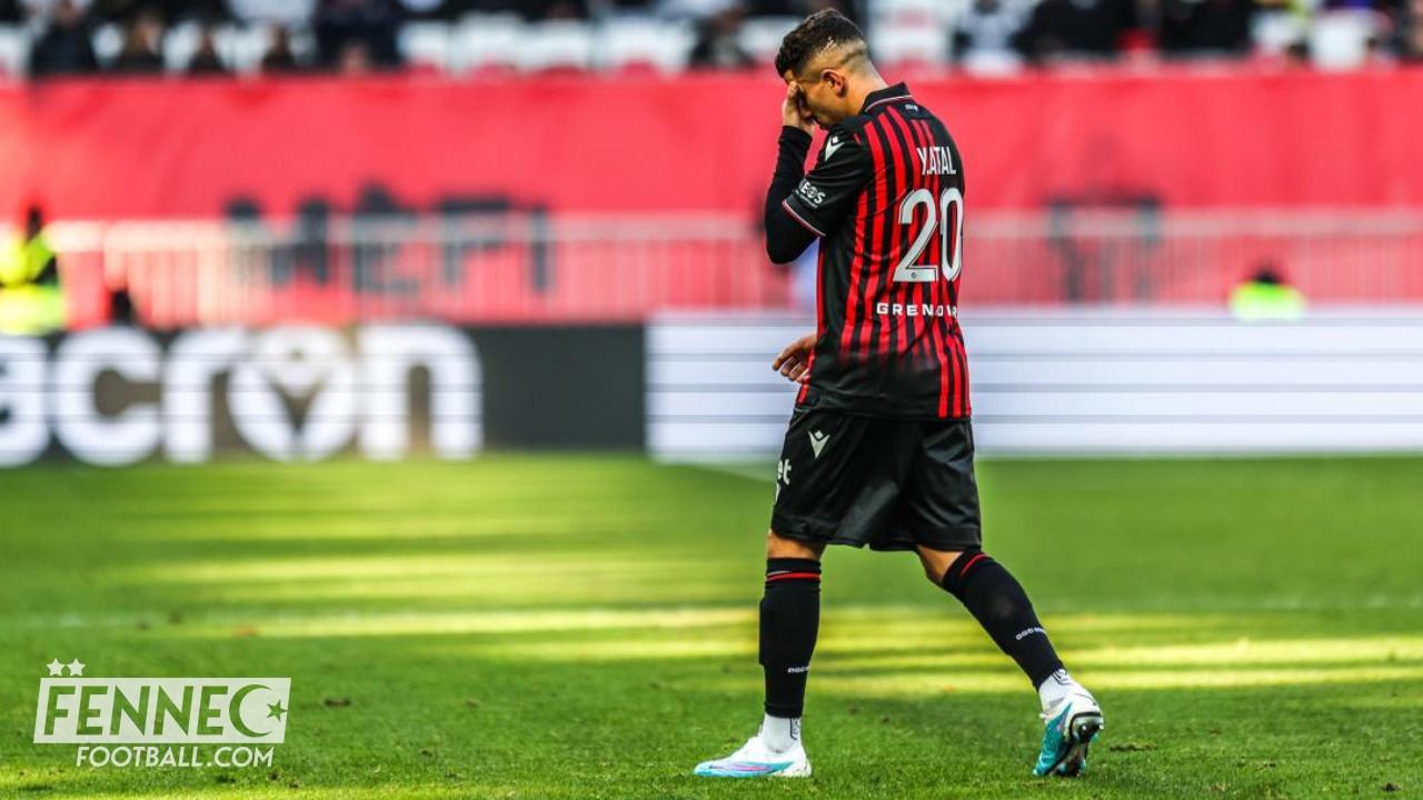 Équipe d'Algérie : l'OGC Nice fait du chantage à Youcef Atal