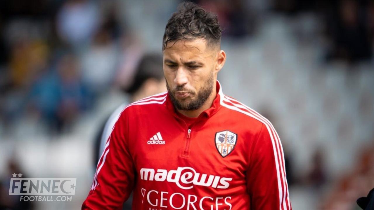 Une nouvelle destination inattendue pour Youcef Belaili