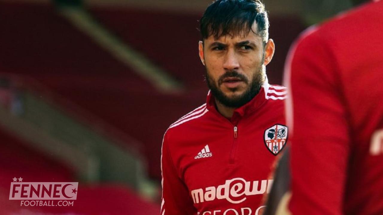 Youcef Belaili source de problème ? Olivier Pantaloni explique !