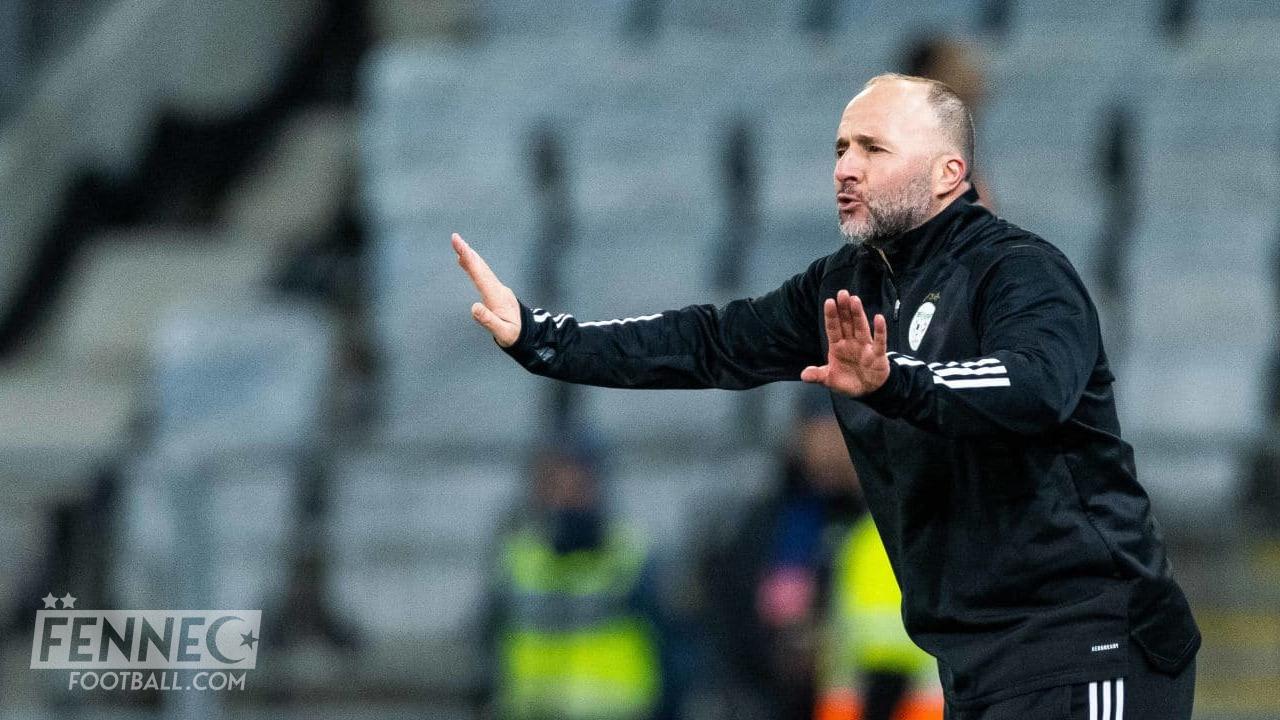 Le chouchou de Djamel Belmadi a été élu pépite de la saison en Ligue 1 !