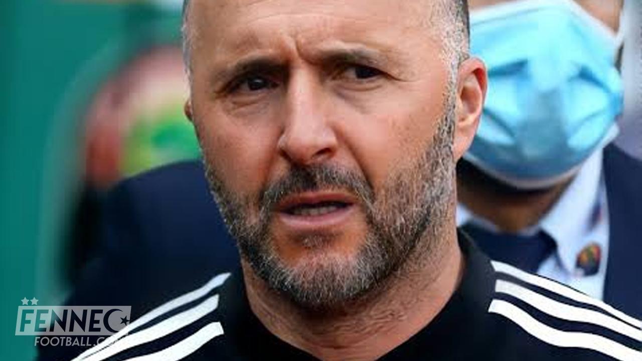 Gros coup dur pour Djamel Belmadi à deux semaines du prochain regroupement de l’équipe d’Algérie !