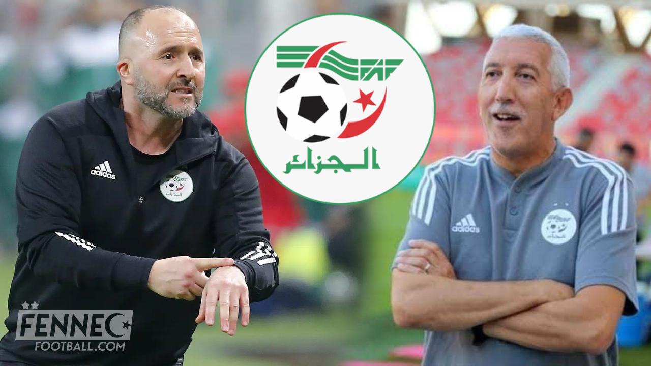 Après Djamel Belmadi et Bey Aboud, un autre haut responsable prend la porte !
