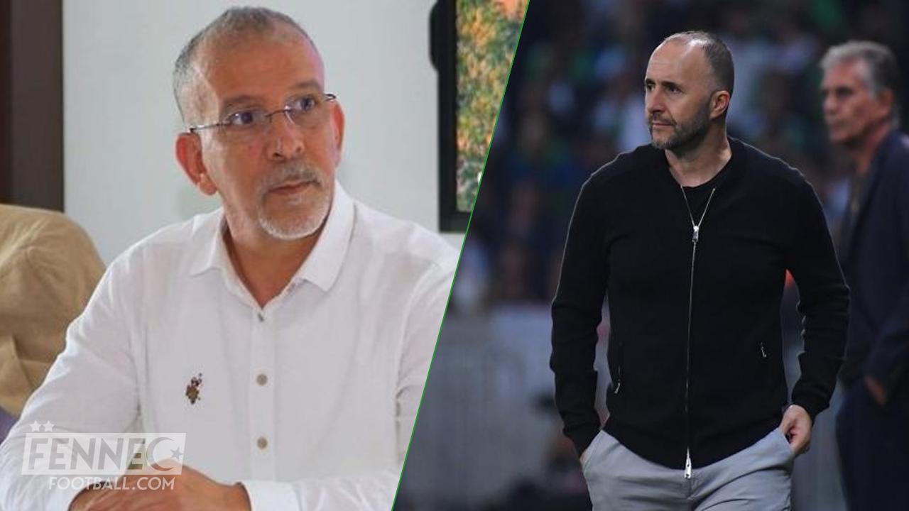 Convocation de Belaili et Mbolhi : Hafid Derradji atomise Belmadi