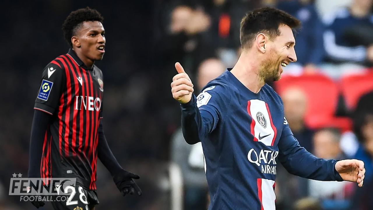 Quand Hicham Boudaoui se joue de Lionel Messi ! (Vidéo)