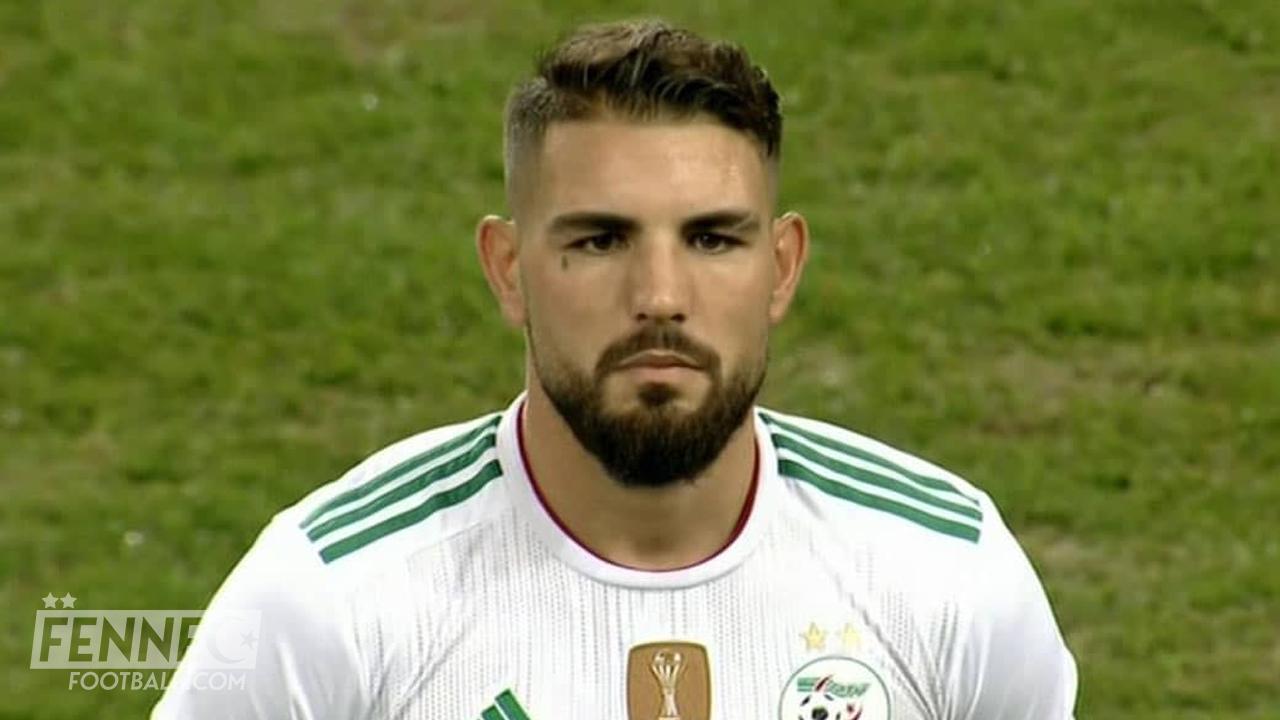 "Parce que c'est moi..." : Andy Delort tacle subtilement Belmadi et l'Algérie ! (Vidéo)