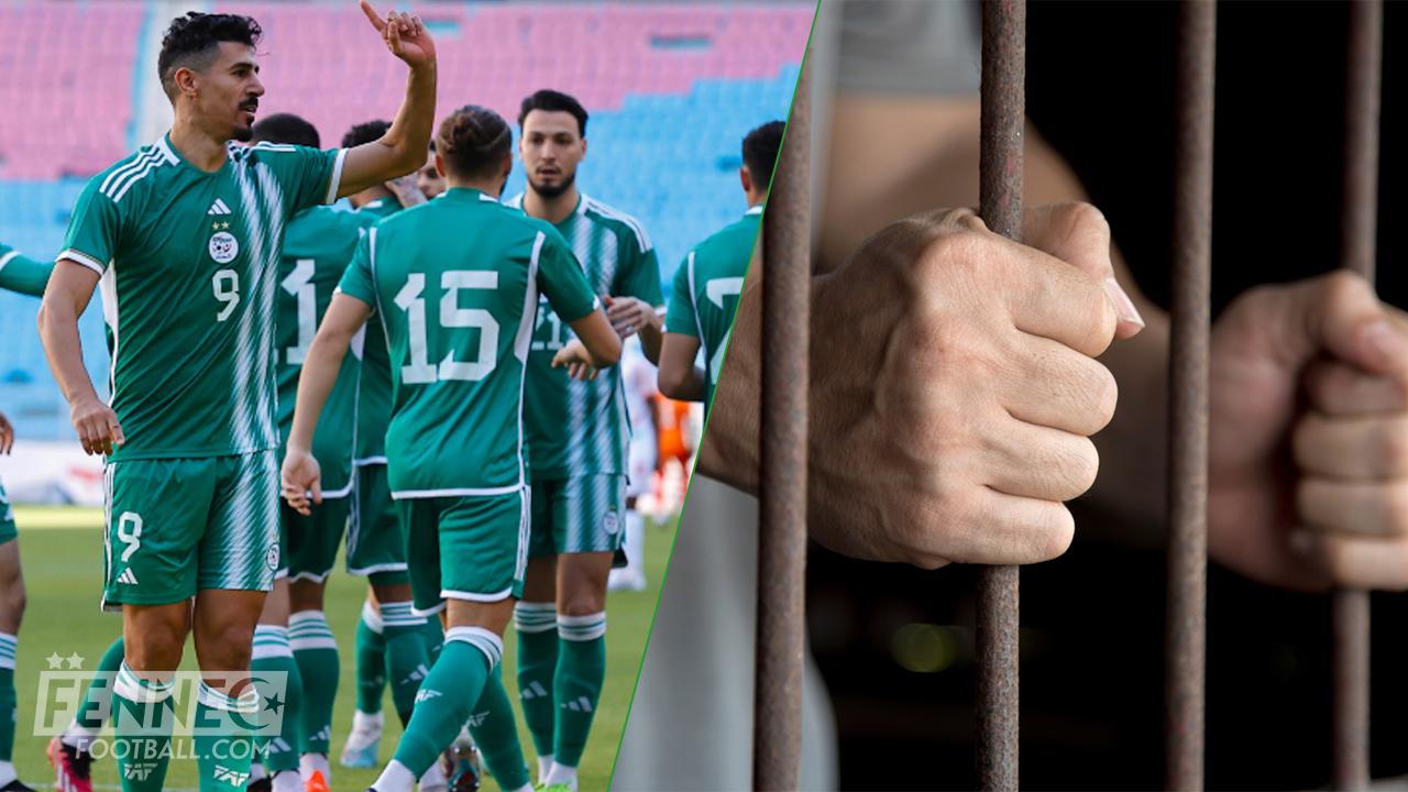 Racisme et Islamophobie : le coach de joueurs de l'équipe d'Algérie risque la prison