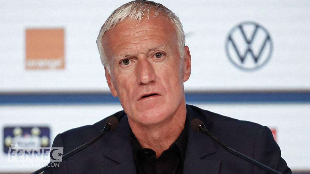 Équipe de France - "Je ne l'aime pas lui", une légende des Bleus dézingue Deschamps (Vidéo)